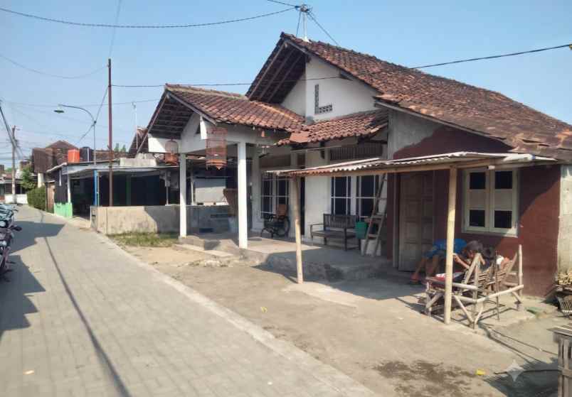dijual tanah ngestiharjo