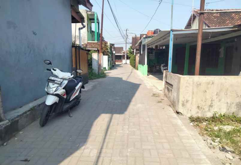 dijual tanah ngestiharjo