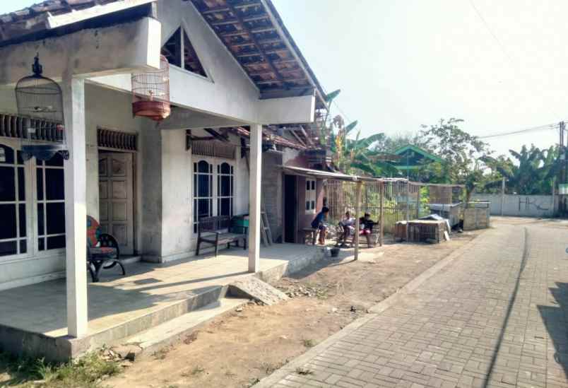 dijual tanah ngestiharjo