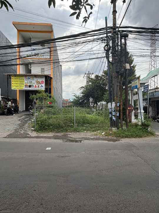 dijual tanah nginden