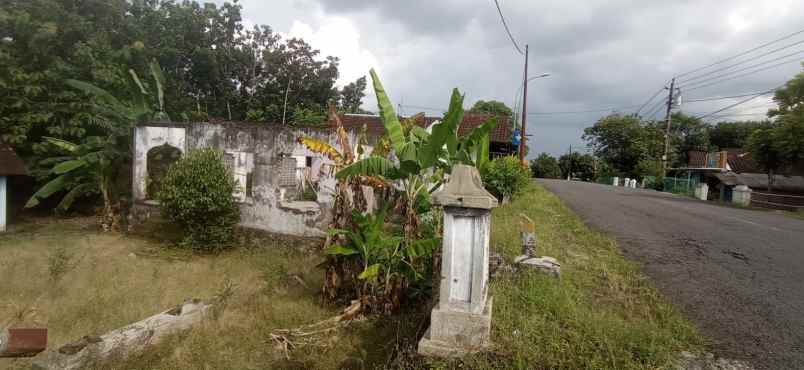 dijual tanah nglipar gunungkidul