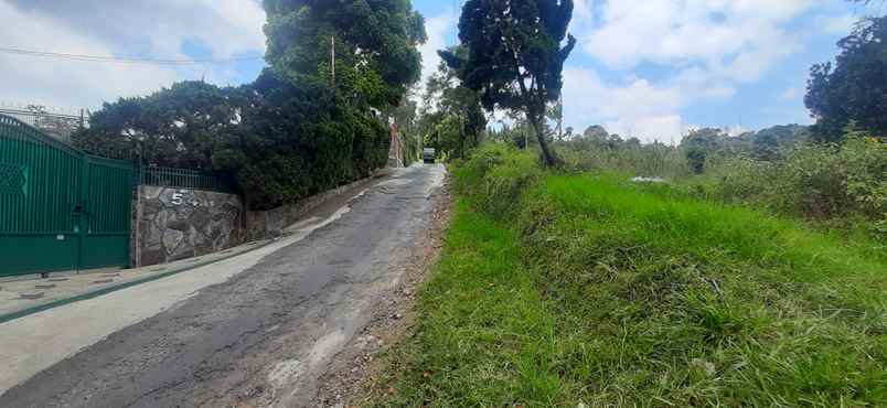 dijual tanah pagerwangi