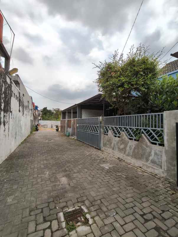 dijual tanah palagan km 7