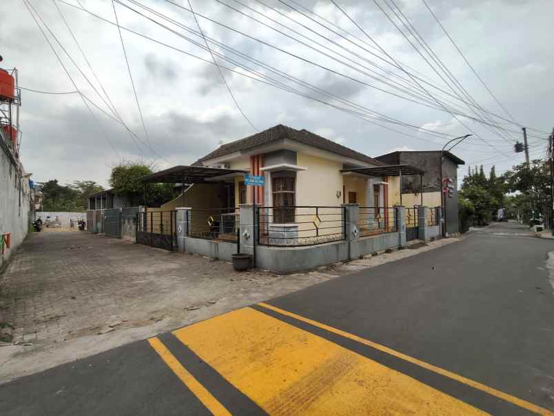 dijual tanah palagan km 7