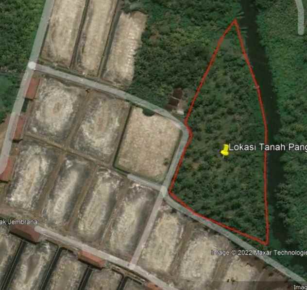 dijual tanah pangyangan bali