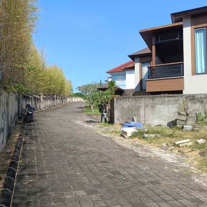 dijual tanah pantai dreamland