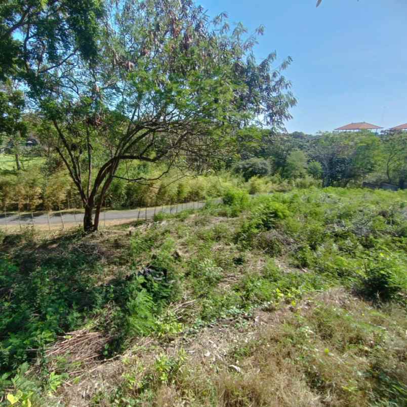 dijual tanah pantai dreamland