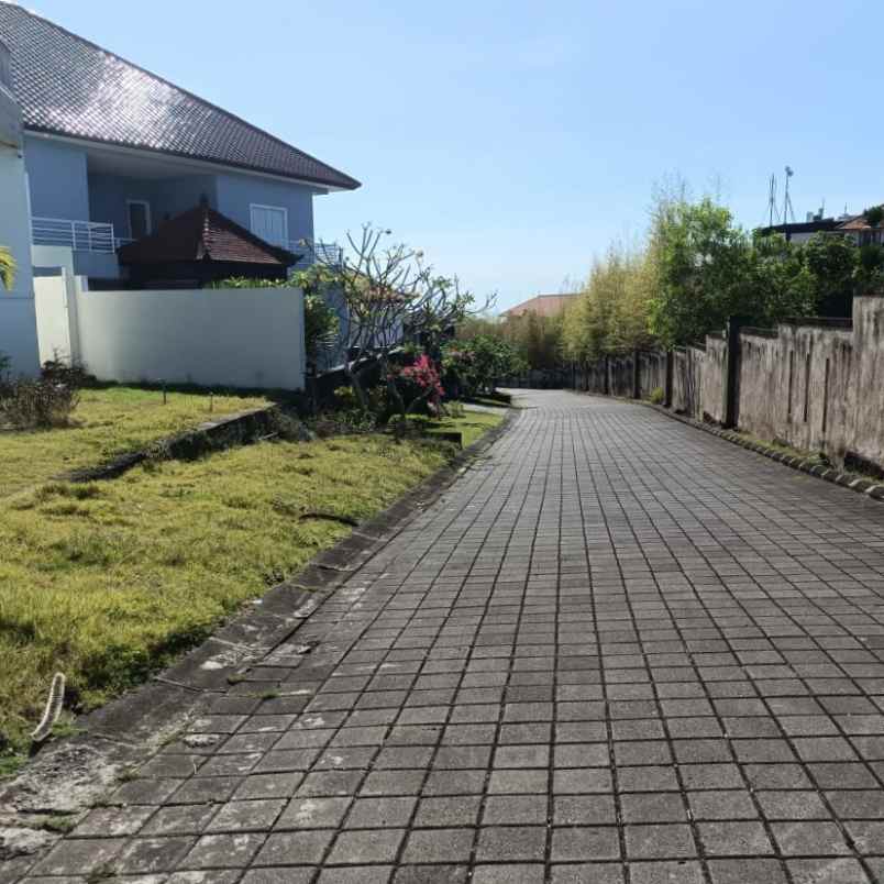 dijual tanah pantai dreamland