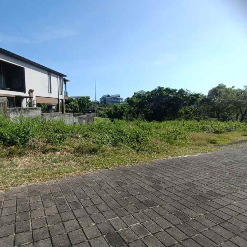 dijual tanah pantai dreamland
