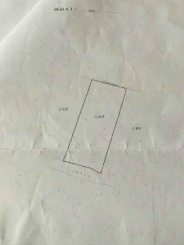 dijual tanah pantai mengening