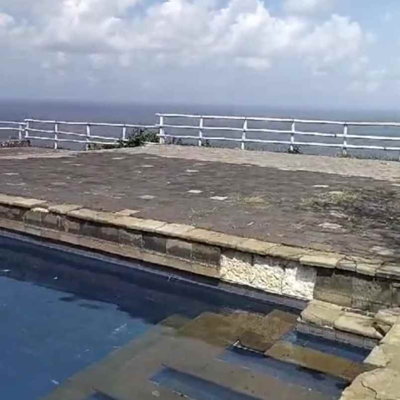 dijual tanah pantai nyang nyang beach