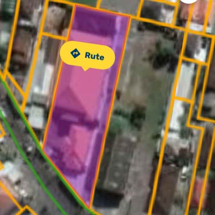 dijual tanah pedungab