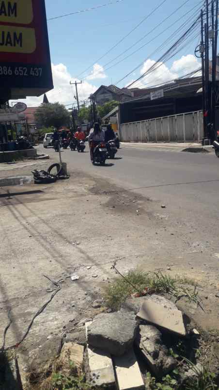 dijual tanah pedungab