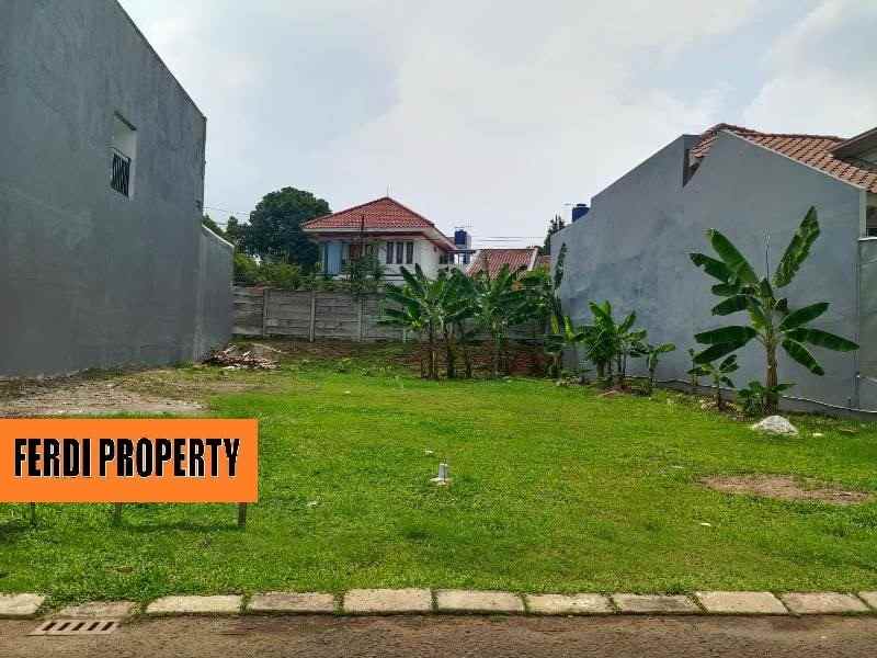 dijual tanah perumahan citra gran cibubur