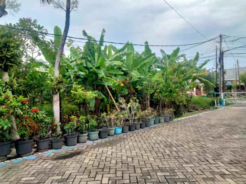 dijual tanah perumahan ikip