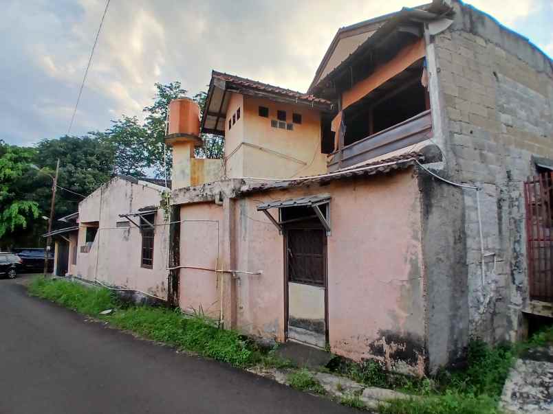 dijual tanah perumnas beji