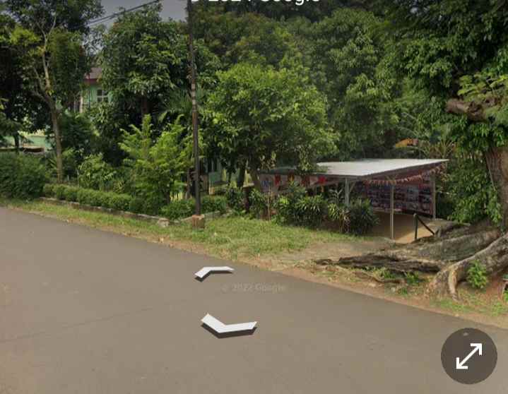 dijual tanah perumnas beji
