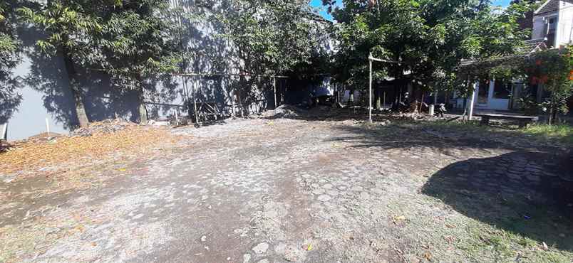 dijual tanah puri permata