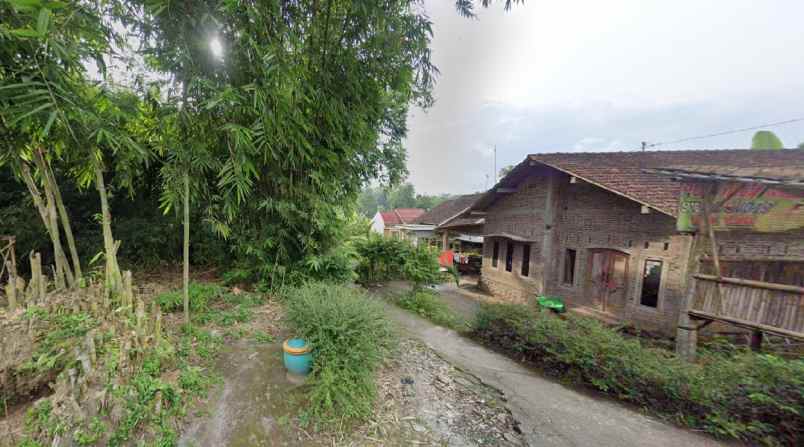 dijual tanah sabrangan danurejo