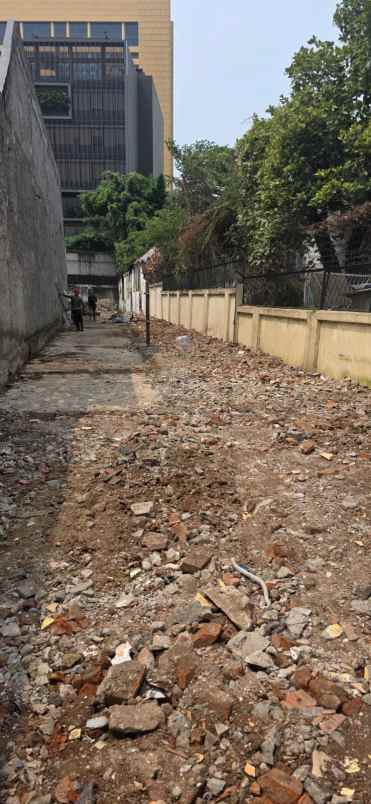 dijual tanah sangaji petojo