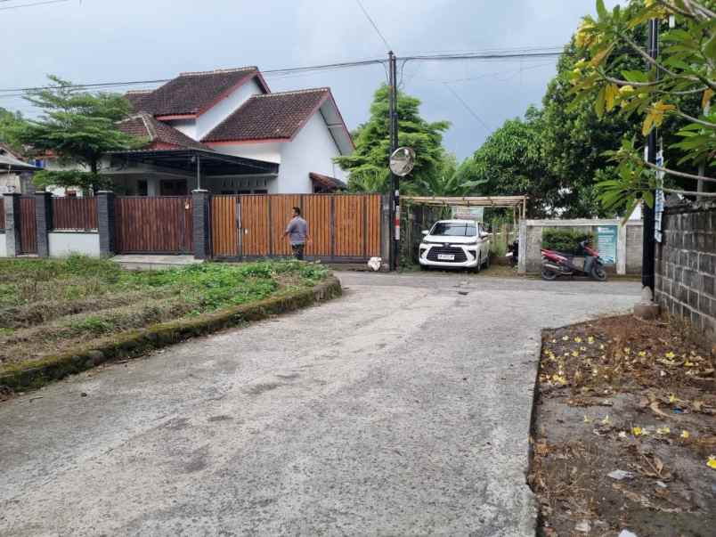 dijual tanah sardonoharjo ngaglik