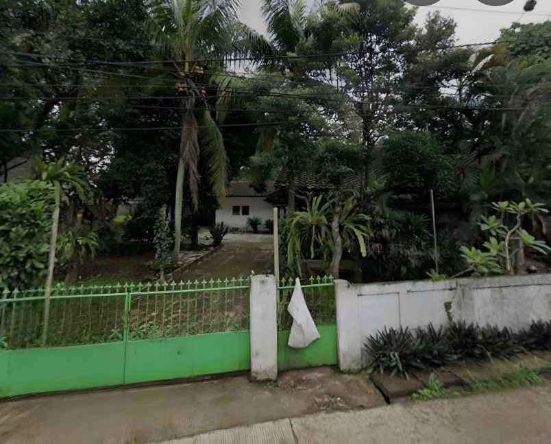 dijual tanah sasak panjang tajur halang