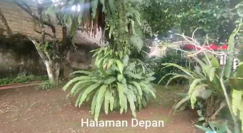 dijual tanah sasak panjang tajur halang