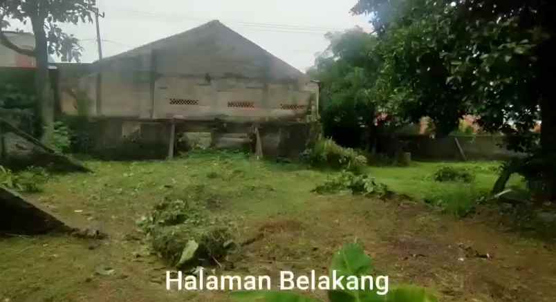 dijual tanah sasak panjang tajur halang