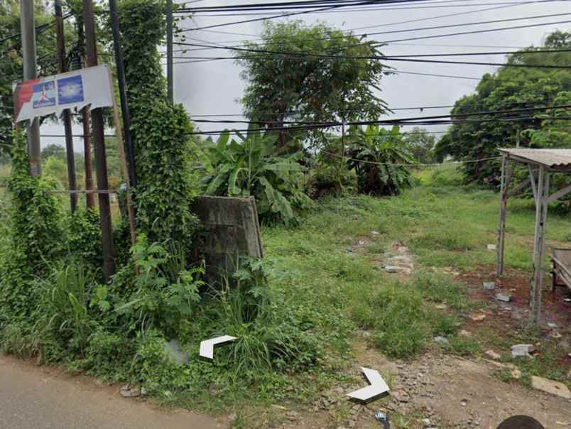 dijual tanah sawangan depok