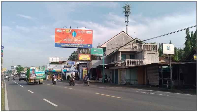 dijual tanah sedayu bantul