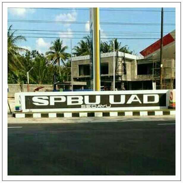 dijual tanah sedayu bantul