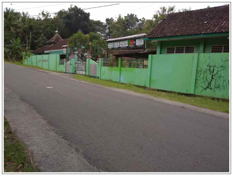 dijual tanah sedayu bantul