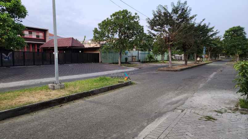 dijual tanah sidosermo