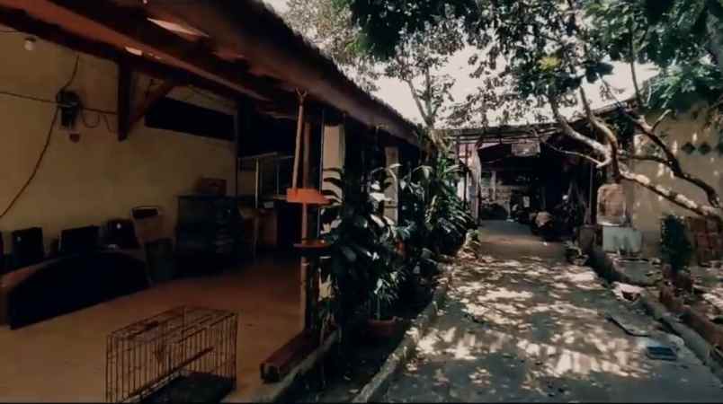 dijual tanah srengseng sawah