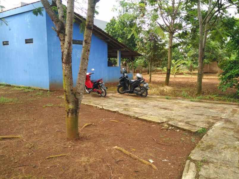 dijual tanah strategis graha raya kayu gede