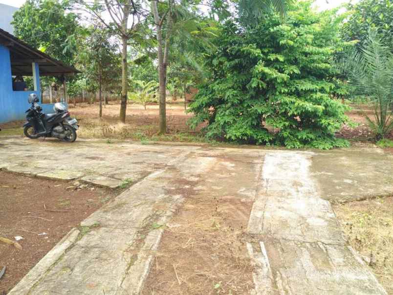 dijual tanah strategis graha raya kayu gede