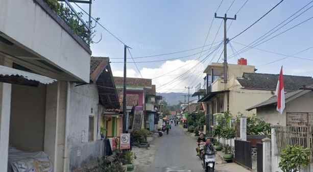 dijual tanah sukajaya