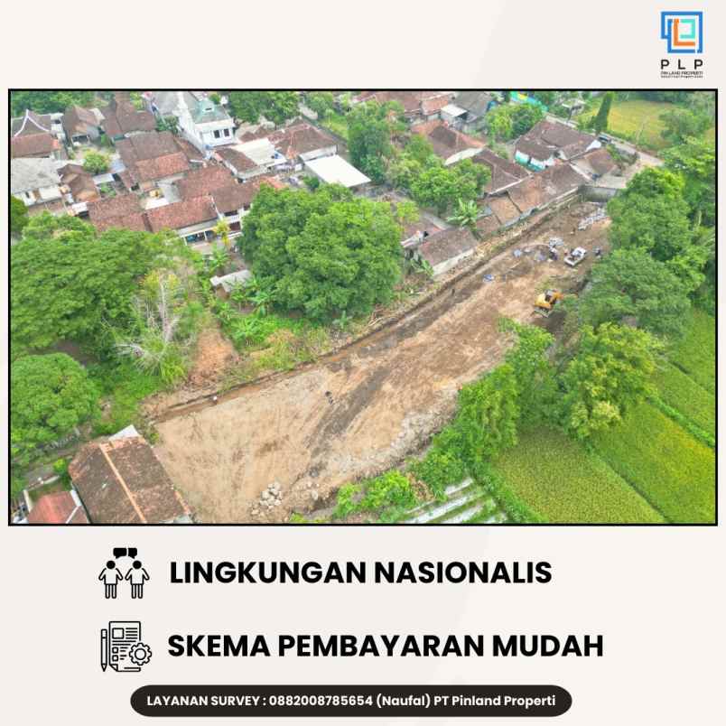 dijual tanah surirejo sukoharjo ngaglik