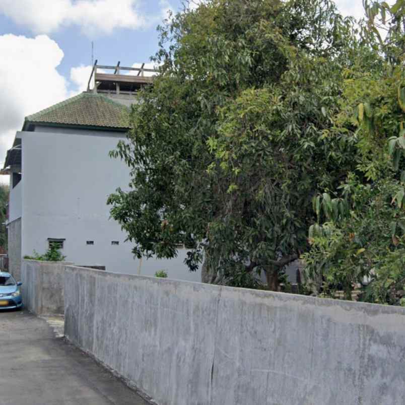 dijual tanah taman mumbul