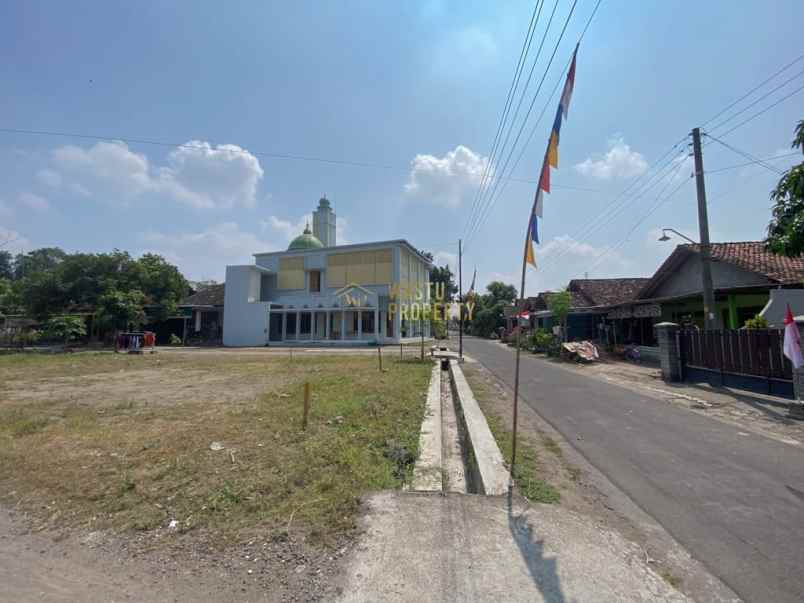 dijual tanah tamanmartani