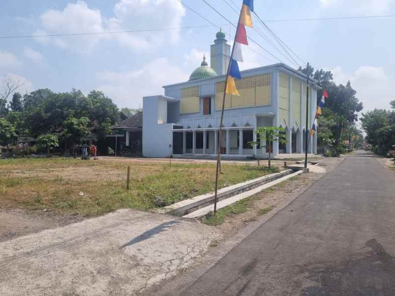 dijual tanah tamanmartani