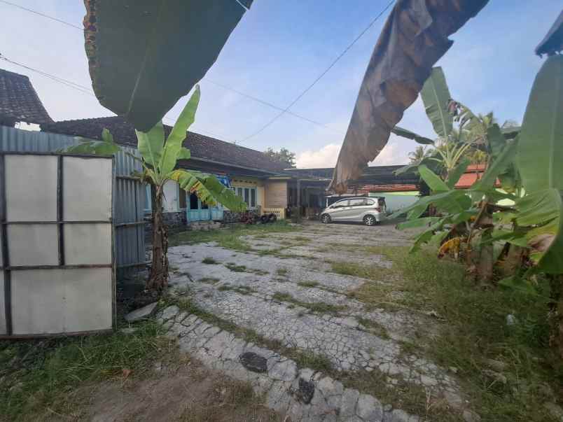 dijual tanah tamantirto kec kasihan