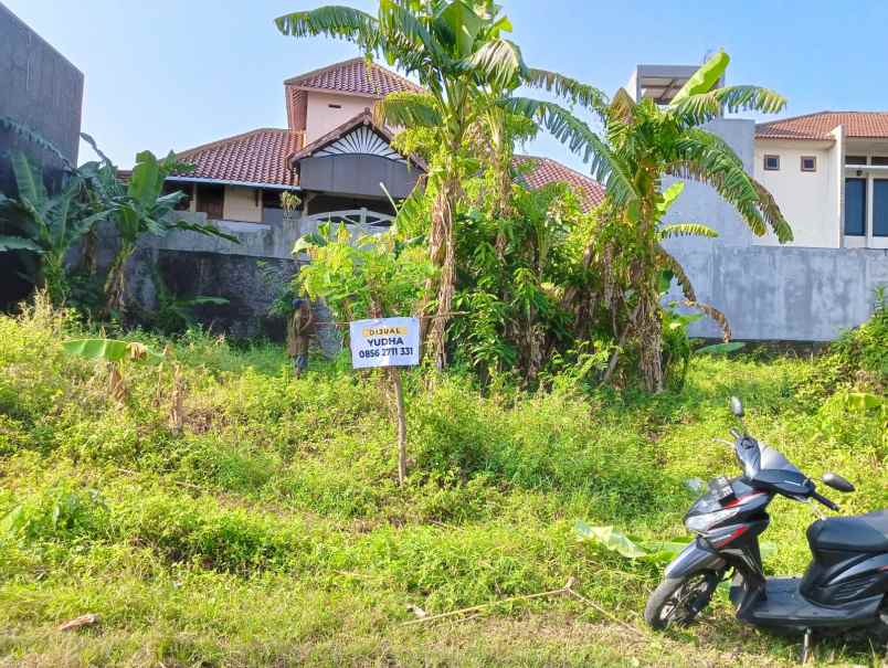 dijual tanah telaga bodas