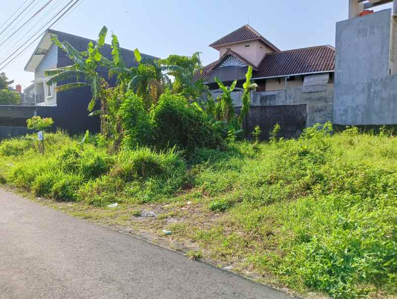 dijual tanah telaga bodas