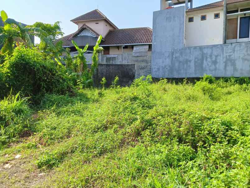 dijual tanah telaga bodas