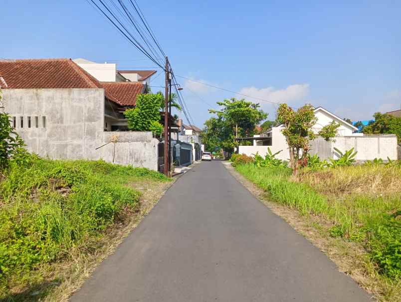 dijual tanah telaga bodas