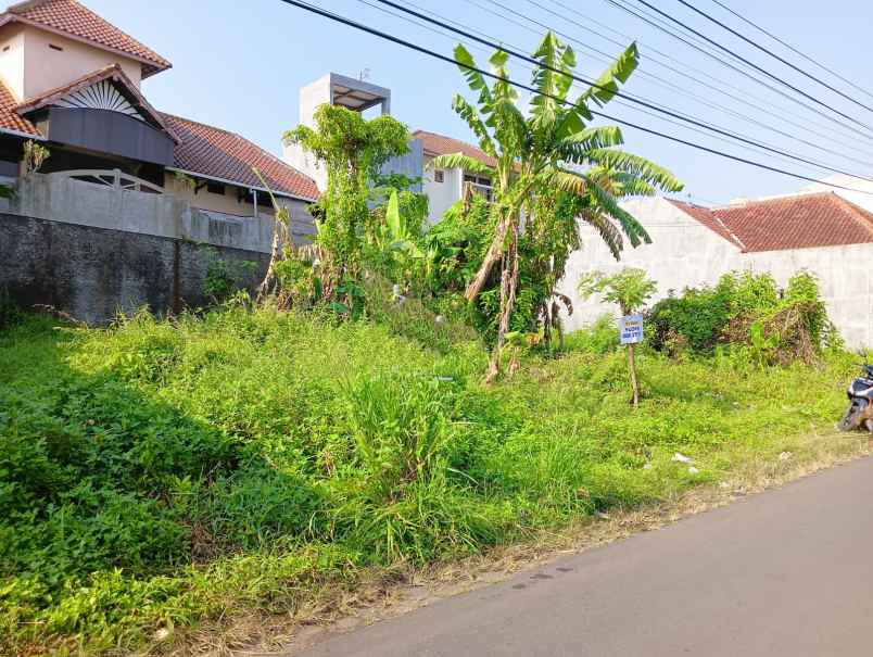 dijual tanah telaga bodas