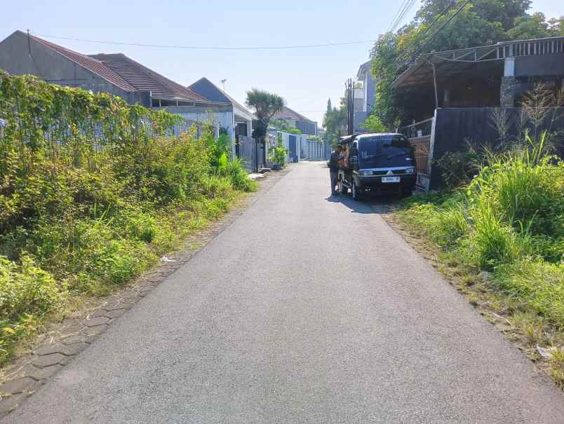 dijual tanah telaga bodas