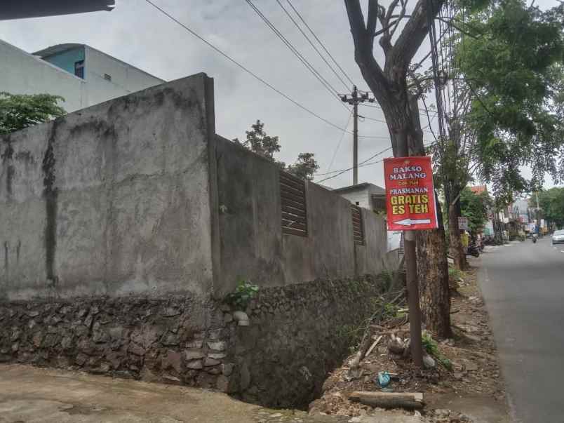 dijual tanah timoho raya