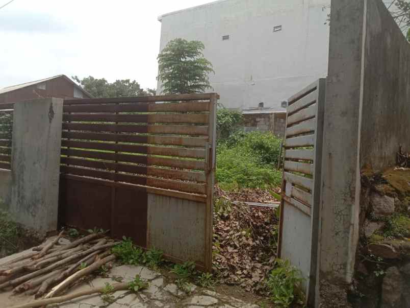 dijual tanah timoho raya